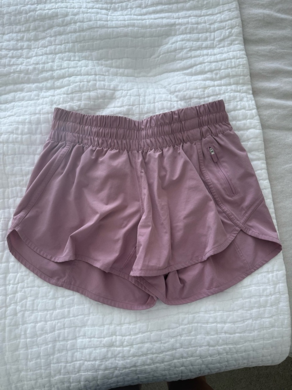 lululemon athletica Layered Running Shorts